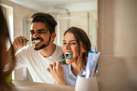 regular teeth cleaning positively impacts  health