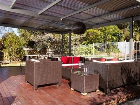 inspired    patios  australian designers trade