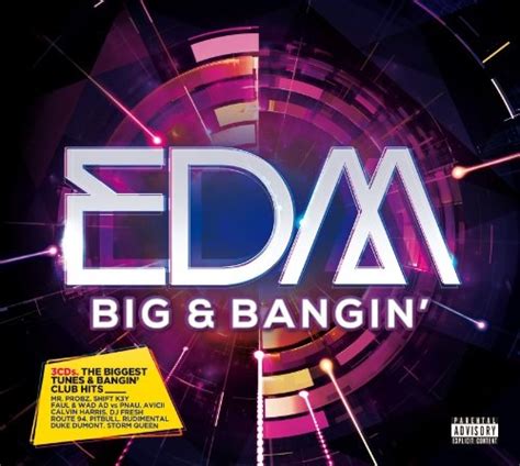 Edm Big And Bangin Various Artists Songs Reviews Credits Allmusic