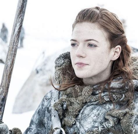 Game Of Thrones Exclusive Rose Leslie On Sex Scene With