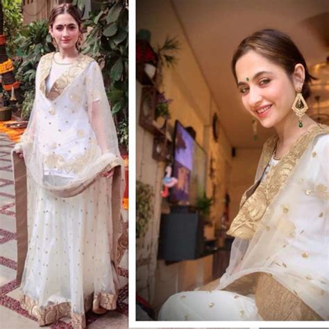 in pics this is how birthday girl sanjeeda sheikh levels