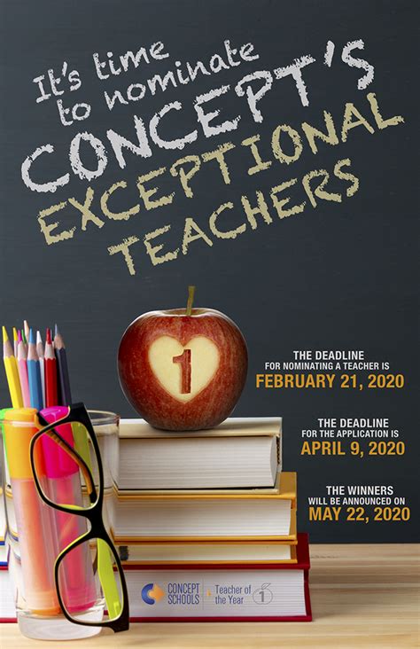 teacher   year programs concept schools