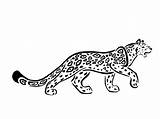 Jaguar Drawing Outline Animal Tattoo Hybrid Simple Deviantart Wolfs Drawings Draw 49ers Tatuaje Tattoos Sweet Body Long Getdrawings Leopard Native sketch template