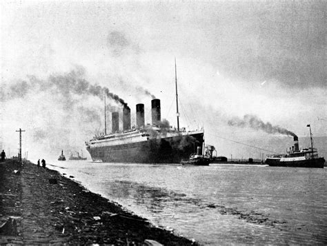 filerms titanic sea trials april  jpg wikimedia commons
