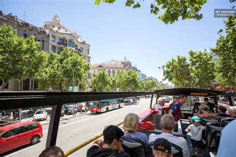 barcelona tours  crazy tourist