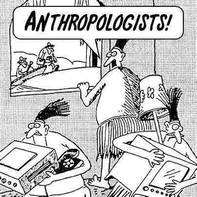 antropologie anthropology major anthropology teacher cartoon