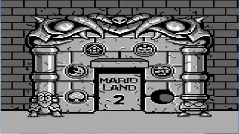 lets play super mario land  part  youtube