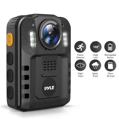 pyle ppbcm sports  outdoors cameras videocameras home  office cameras
