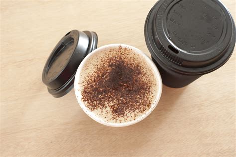 cup  takeaway coffee  stock image