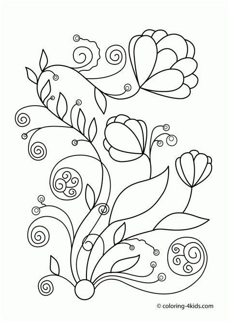 printable easy coloring pages  dementia patients  effective