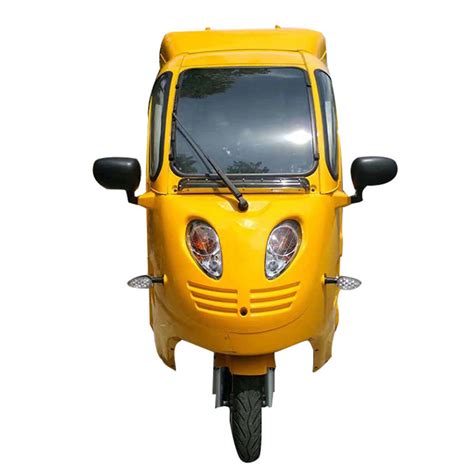 china  price  closed electric cargo tricycle  cabin adult