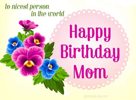 happy birthday mom  images gifs ecards