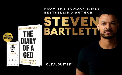 The Diary Of A Ceo The 33 Laws Of Business And Life Ebook Bartlett