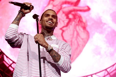 Chris Brown Arrested After Florida Concert