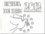 Nobel Premios Enlaces Patrocinados Dibujos sketch template