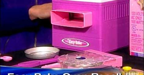 Easy Bake Ovens Recalled Cbs News