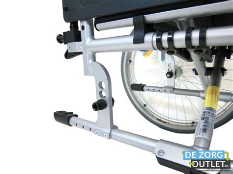 rolstoel freetec drive de zorgoutlet