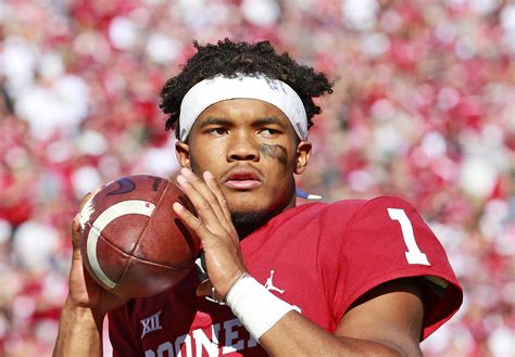 Arizona Cardinals Take Qb Kyler Murray With First Pick In 2019 Nfl Draft