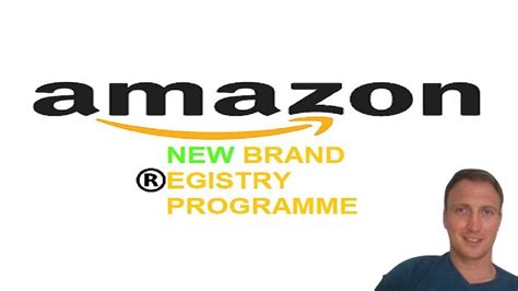 amazon brand registry   program youtube