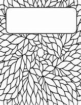 Binder Doodle Sheets Binders Ausdrucken Ausmalen Vorlagen Malbuch Crafter Ausmalbilder Scrapbook sketch template