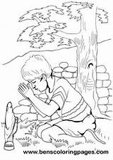 Coloring Praying Prayer Pages Children Boy Adults Color Child Print Printable Bible Sheets Popular Christian Please Getcolorings Coloringhome Off Getdrawings sketch template