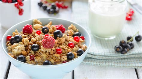 healthiest breakfast cereals     todaycom