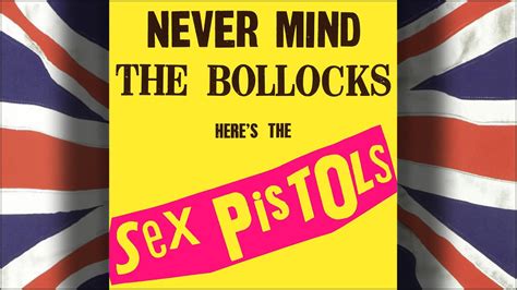 the sex pistols anarchy in the uk youtube