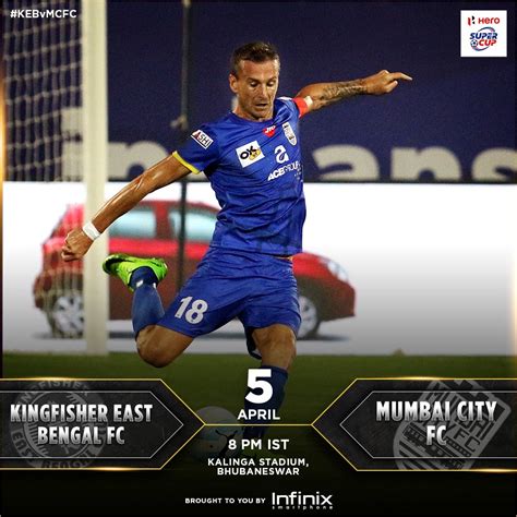 mumbai city fc  twitter matchday cup action
