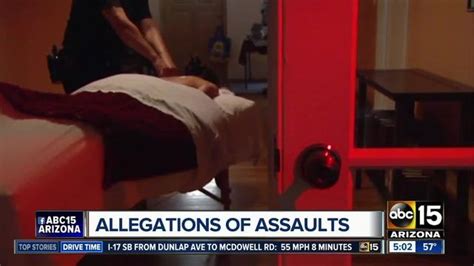 More Than 180 Accuse Massage Envy Therapists Of Assault