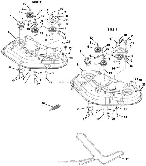 gravely zt  belt diagram wiring diagram pictures