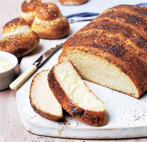 4 simple bread recipes for beginners asda good living