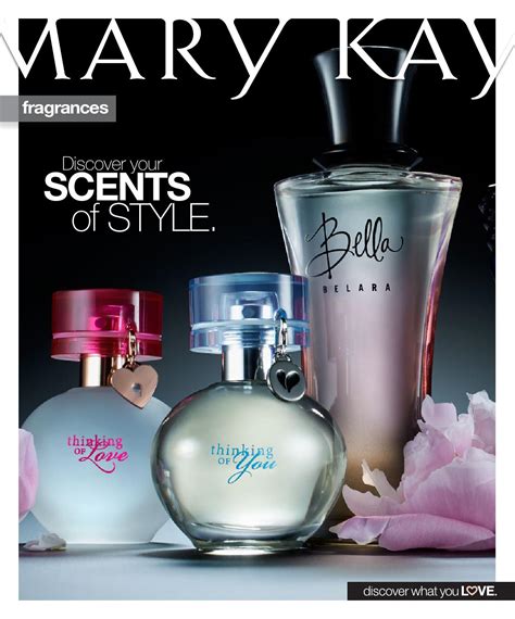 mary kay fragrances catalog fall   lacy darden issuu