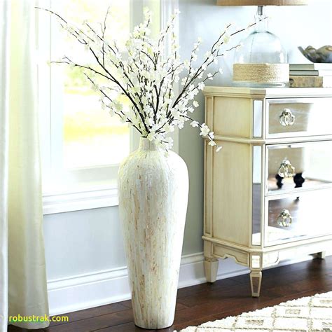 elegant tall floor vase fillers