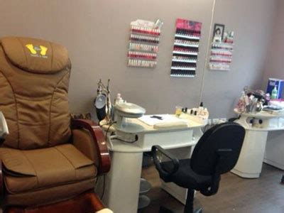 mina nail spa  russell gardens london beauty salons  brent