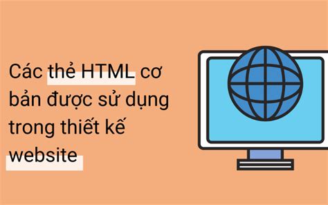 cac  html  ban thuong su dung trong website