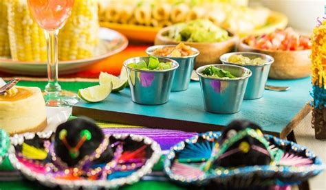 Fiestas Patrias Cómo Organizar Una Noche Mexicana Ahorrando Dinero