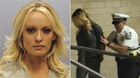 stormy daniels arrested at ohio strip club will plead not