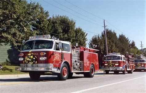 christiana fire company delaware engine   american flickr