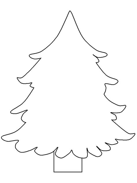 printable tree christmas coloring pages coloringpagebookcom