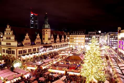 leipziger weihnachtsmarkt foto bild deutschland europe sachsen