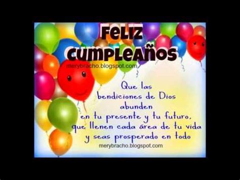 feliz cumple jose  youtube