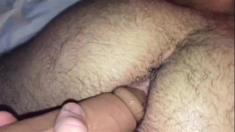 Hairy Gay Couple Fucking