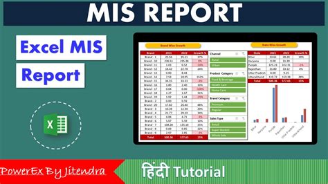 Mis Report In Excel How To Create Mis Report In Excel Excel Mis