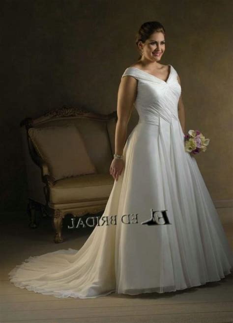 extra plus size wedding dresses pluslook eu collection