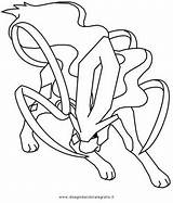 Coloring Pages Pokemon Thanksgiving Slugma Celebi Dynamic Print Specials Suicune sketch template
