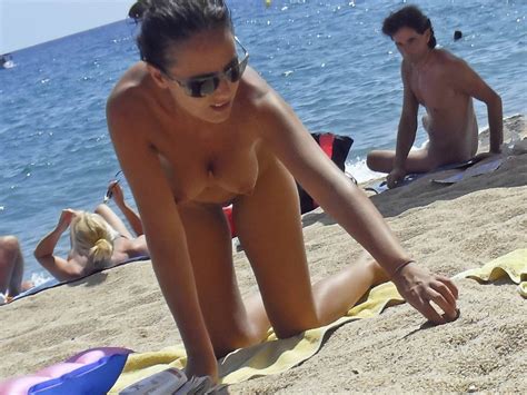 free nude beach pics