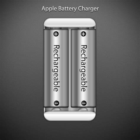 apple battery charger  pygoscelis  deviantart