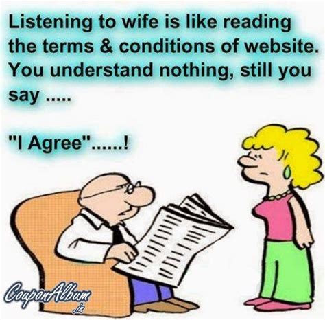 hahahahhaa husband quotes funny real funny jokes funny marriage advice