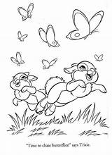 Coloring Pages Disney Bunny Bambi Bunnies Coloringdisney Cartoon Visit Wallpaper Printable Kids Miss Cute Choose Board Tumblr sketch template