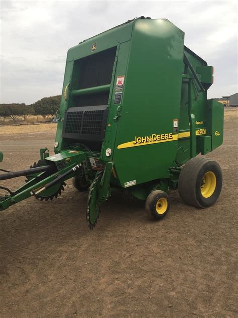 john deere  silage special  baler farm tender